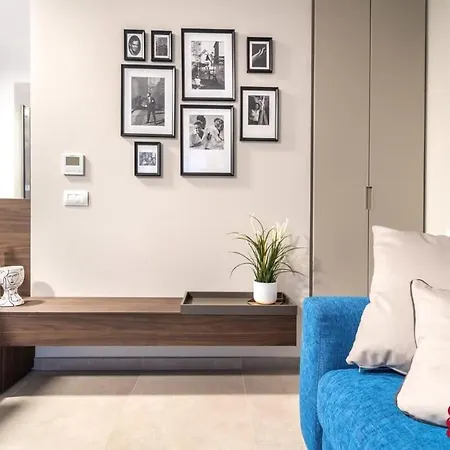Stilicone 15 - Luxury 5d شقة *