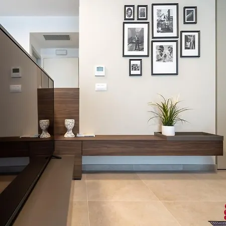 Stilicone 15 - Luxury 5d شقة *