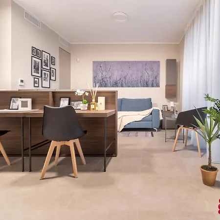 Stilicone 15 - Luxury Apt 5d * Milan