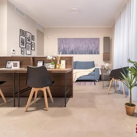 Stilicone 15 - Luxury 5d Apartment